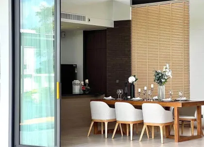 Moderne 3-Schlafzimmer-Villa im Boat Avenue Resident, Bang Tao