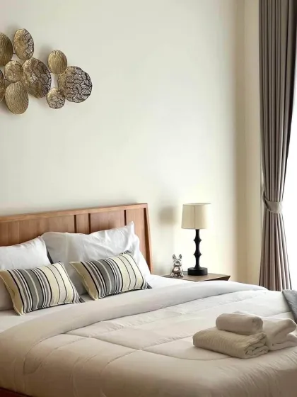 Moderne 3-Schlafzimmer-Villa im Boat Avenue Resident, Bang Tao