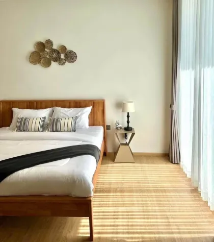Moderne 3-Schlafzimmer-Villa im Boat Avenue Resident, Bang Tao
