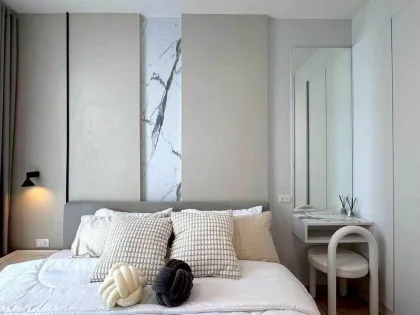 Moderne 1-Zimmer-Wohnung im The Base Uptown Condo, Rawai