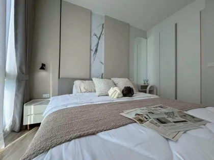 Moderne 1-Zimmer-Wohnung im The Base Uptown Condo, Rawai