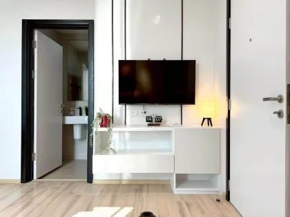 Moderne 1-Zimmer-Wohnung im The Base Uptown Condo, Rawai