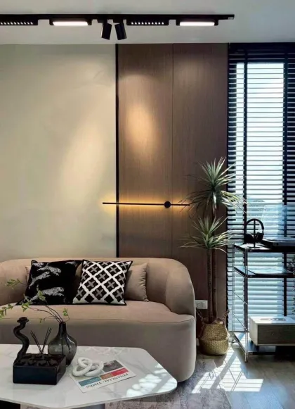 Moderne 1-Zimmer-Wohnung im The Base Uptown Condo, Rawai