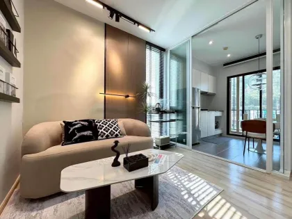 Moderne 1-Zimmer-Wohnung im The Base Uptown Condo, Rawai