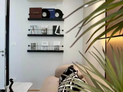 Moderne 1-Zimmer-Wohnung im The Base Uptown Condo, Rawai
