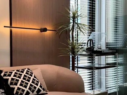Moderne 1-Zimmer-Wohnung im The Base Uptown Condo, Rawai