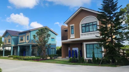 Maison Familiale Indépendante OLIVE à Vendre à Paklok, Thalang Phuket