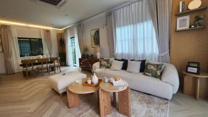 Maison Familiale Indépendante OLIVE à Vendre à Paklok, Thalang Phuket