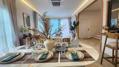Maison Familiale Indépendante OLIVE à Vendre à Paklok, Thalang Phuket