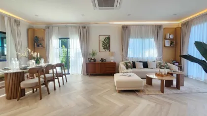 Maison Familiale Indépendante OLIVE à Vendre à Paklok, Thalang Phuket