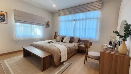 Maison Familiale Indépendante OLIVE à Vendre à Paklok, Thalang Phuket
