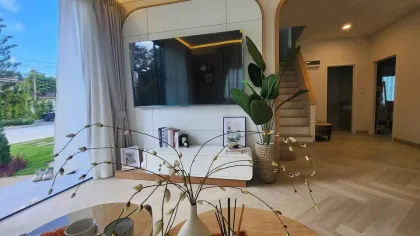 Maison Familiale Indépendante OLIVE à Vendre à Paklok, Thalang Phuket