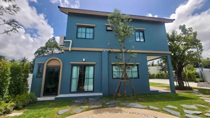 普拉克现代3卧半独立住宅出售，普吉岛