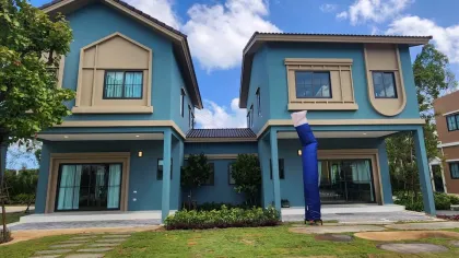 普拉克现代3卧半独立住宅出售，普吉岛