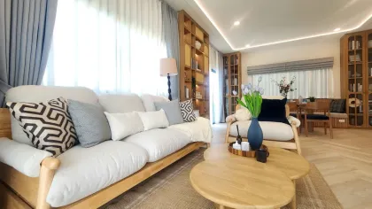 普拉克现代3卧半独立住宅出售，普吉岛