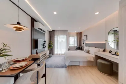 Condominio de 1 dormitorio en venta en Origin Phuket Kathu-Patong