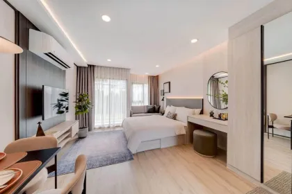 Condominio de 1 dormitorio en venta en Origin Phuket Kathu-Patong