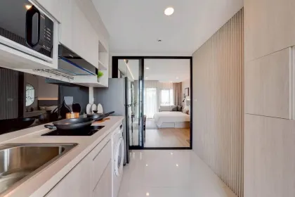 Condominio de 1 dormitorio en venta en Origin Phuket Kathu-Patong