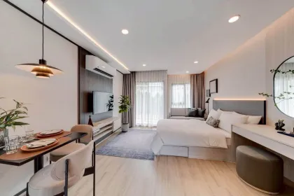 Condominio de 1 dormitorio en venta en Origin Phuket Kathu-Patong