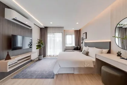Condominio de 1 dormitorio en venta en Origin Phuket Kathu-Patong