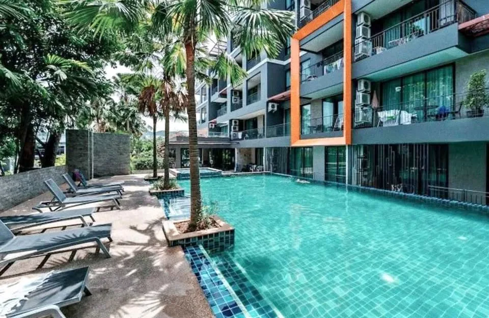 1 Schlafzimmer 1 Badezimmer Wohnung im ReLife Condo Rawai