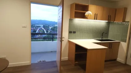Квартира с 1 спальней в Ratchaporn Place с видом на бассейн