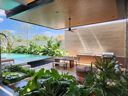 Luxury 5-Bedroom Villa with Private Pool in Cherngtalay
