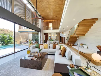 Luxury 5-Bedroom Villa with Private Pool in Cherngtalay
