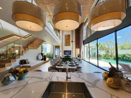Luxury 5-Bedroom Villa with Private Pool in Cherngtalay