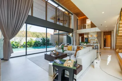 Luxury 5-Bedroom Villa with Private Pool in Cherngtalay