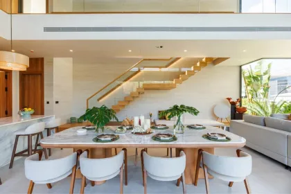 Luxury 5-Bedroom Villa with Private Pool in Cherngtalay