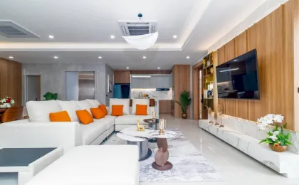 4-Zimmer-Poolvilla in Si Sunthon, Phuket