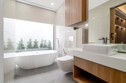 4-Zimmer-Poolvilla in Si Sunthon, Phuket