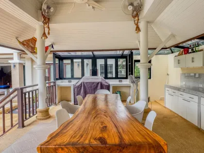 5+1 Schlafzimmer Seeufer-Poolvilla in Laguna Village, Bang Tao