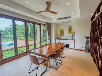 5+1 Schlafzimmer Seeufer-Poolvilla in Laguna Village, Bang Tao