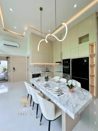Splendide villa neuve 3 chambres avec piscine à Rawai