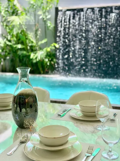 Splendide villa neuve 3 chambres avec piscine à Rawai