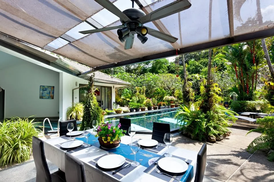 Private Pool Villa for Sale in Rawai with 5 Bedrooms