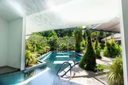 5-Zimmer-Privatpool-Villa zum Verkauf in Rawai