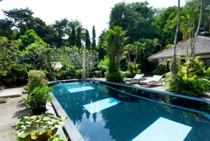 5-Zimmer-Privatpool-Villa zum Verkauf in Rawai