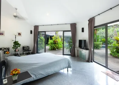 5-Zimmer-Privatpool-Villa zum Verkauf in Rawai