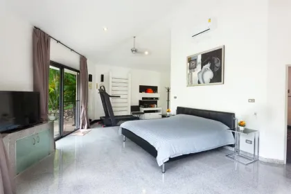 5-Zimmer-Privatpool-Villa zum Verkauf in Rawai