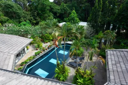 5-Zimmer-Privatpool-Villa zum Verkauf in Rawai