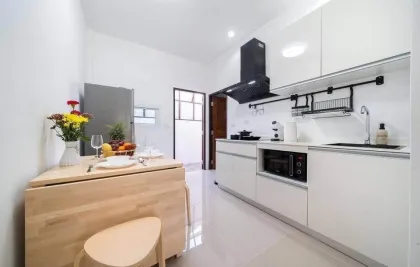 Villa avec piscine 2 chambres à vendre à Rawai, Phuket