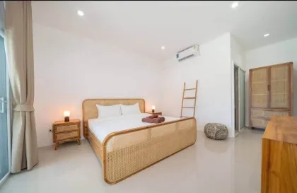 Villa avec piscine 2 chambres à vendre à Rawai, Phuket