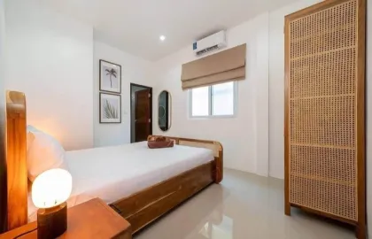 Villa avec piscine 2 chambres à vendre à Rawai, Phuket