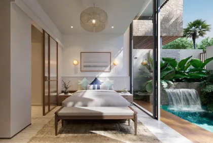 Luxuriöse 3-Zimmer-Poolvilla in Silva Villas, Cherngtalay