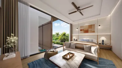 Luxuriöse 3-Zimmer-Poolvilla in Silva Villas, Cherngtalay