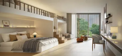 Luxuriöse 3-Zimmer-Poolvilla in Silva Villas, Cherngtalay