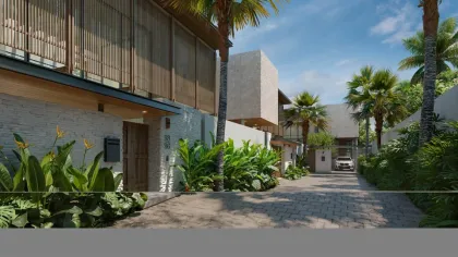 Luxuriöse 3-Zimmer-Poolvilla in Silva Villas, Cherngtalay